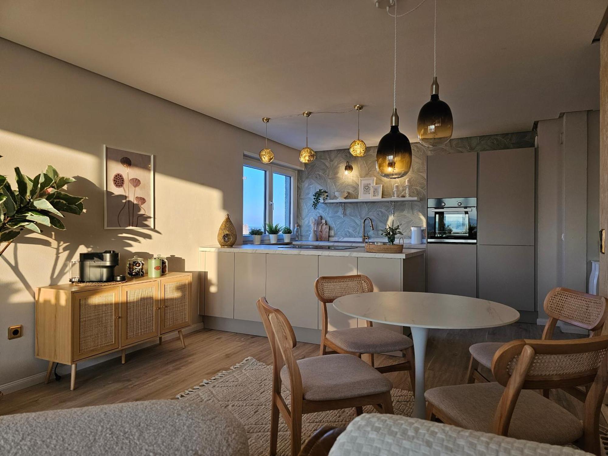 Stylische Sunset-Wohnung 아우크스부르크 외부 사진